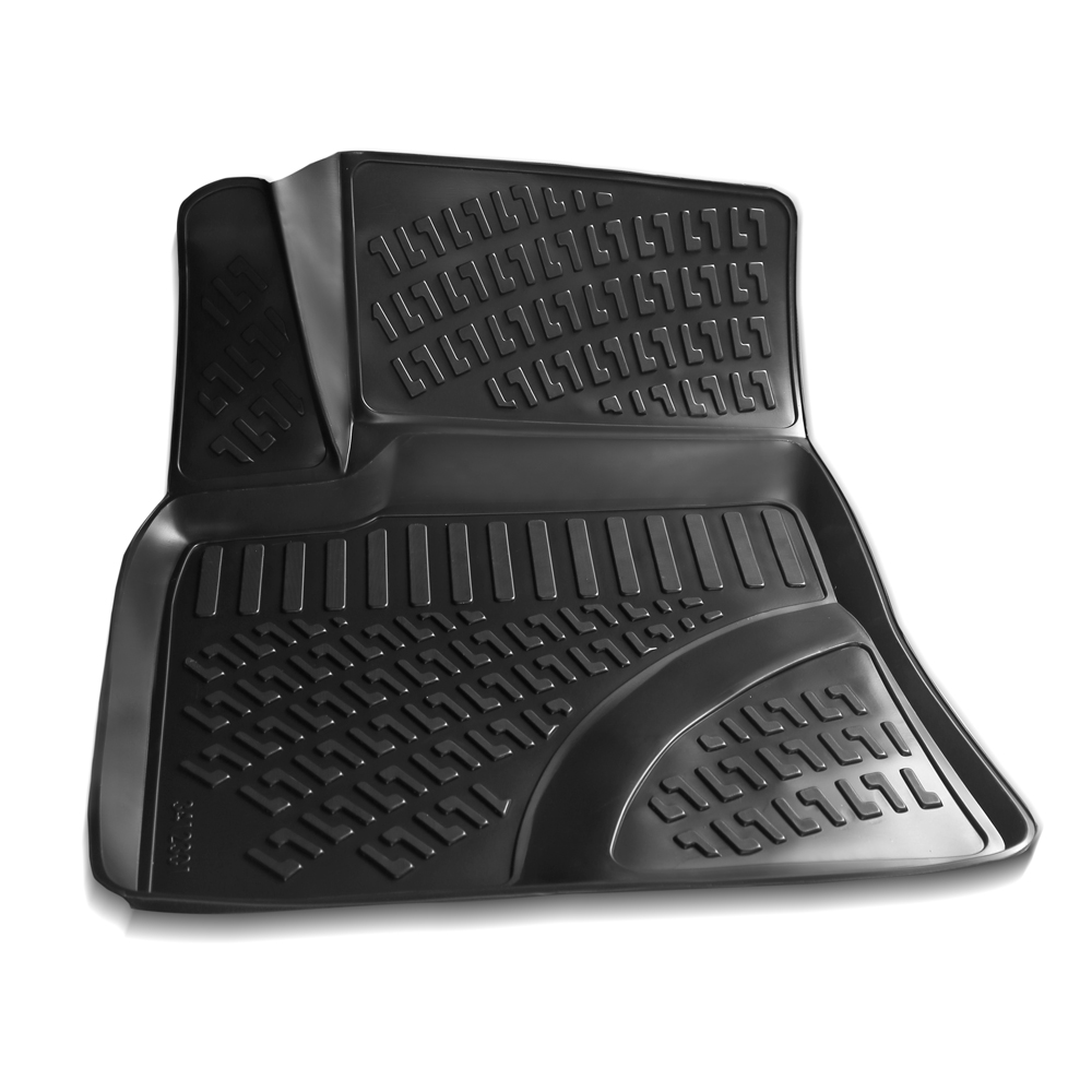 3D auto patosnice TOYOTA Avensis 2009-