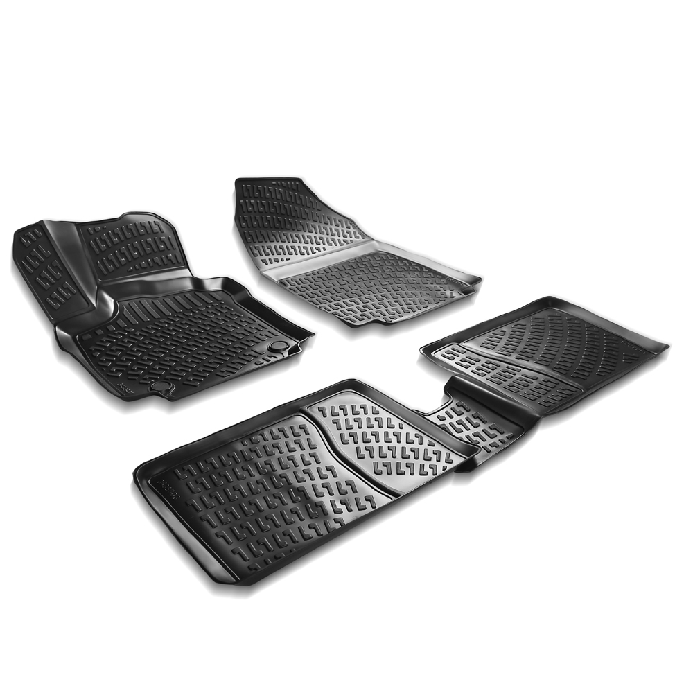 3D auto patosnice RENAULT Symbol 2009-2012