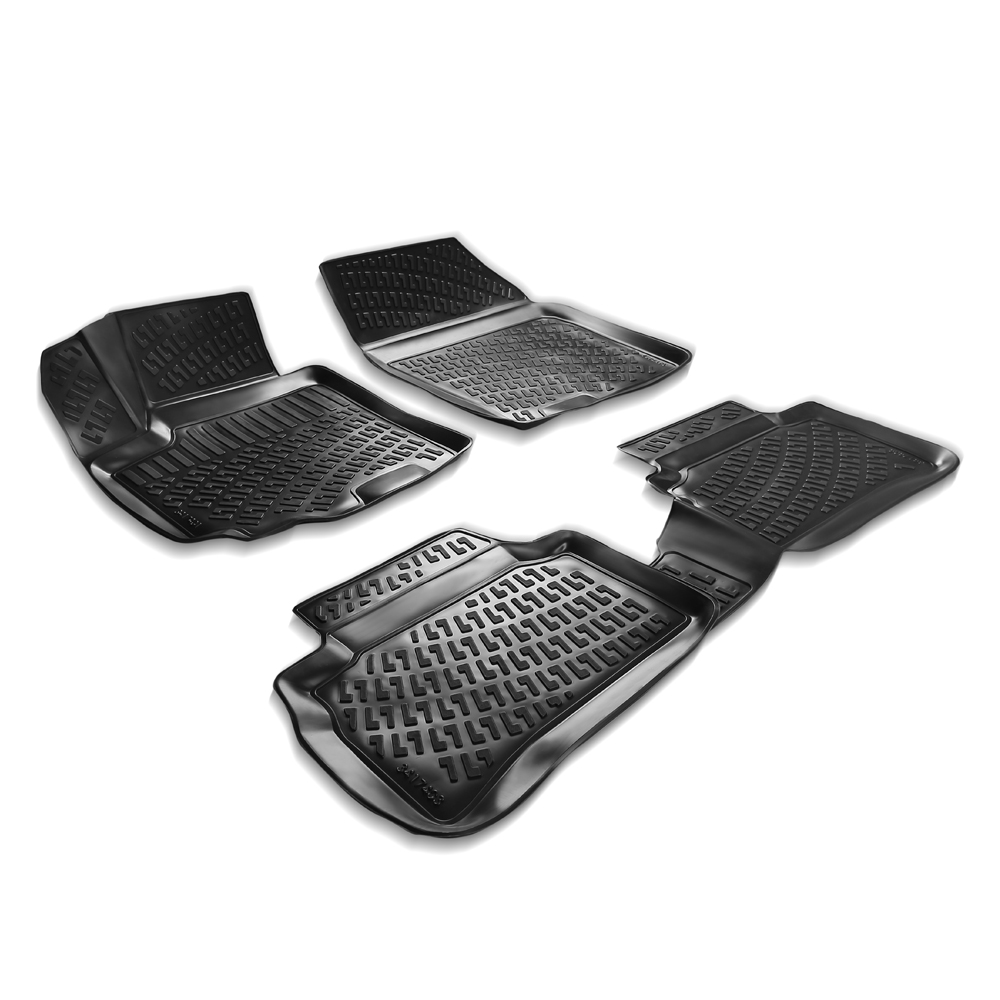 3D auto patosnice SUZUKI Vitara 2015+