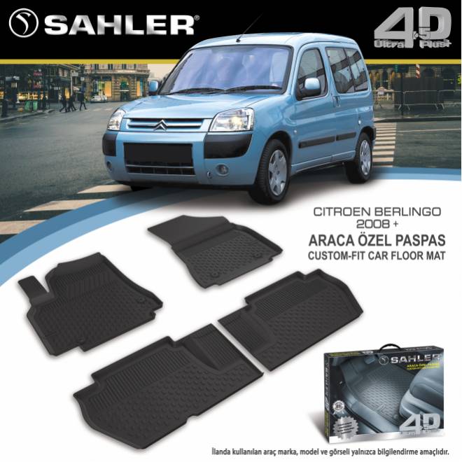 4 5d sahler auto patosnice citroen berlingo 2008 2018