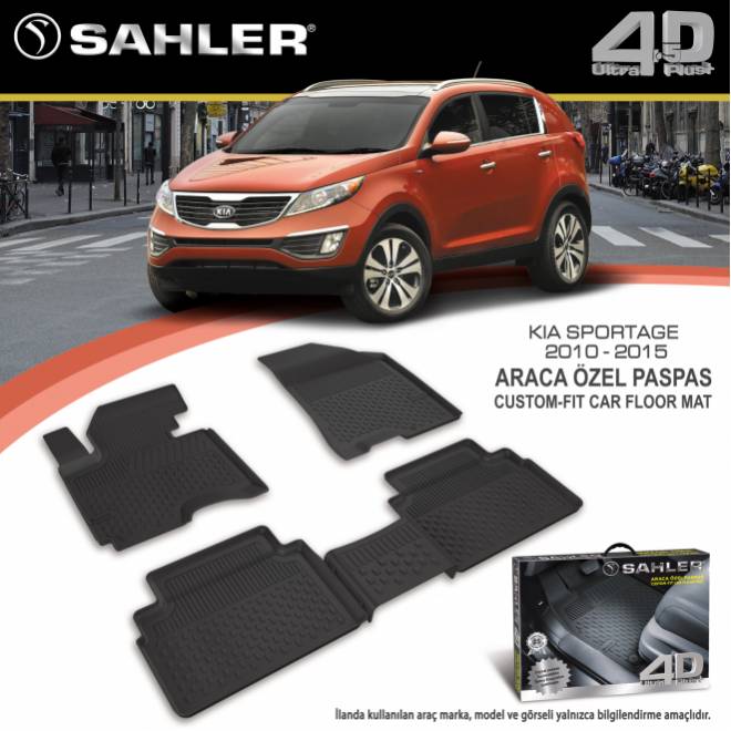4 5d auto patosnice kia sportage 2010 2015