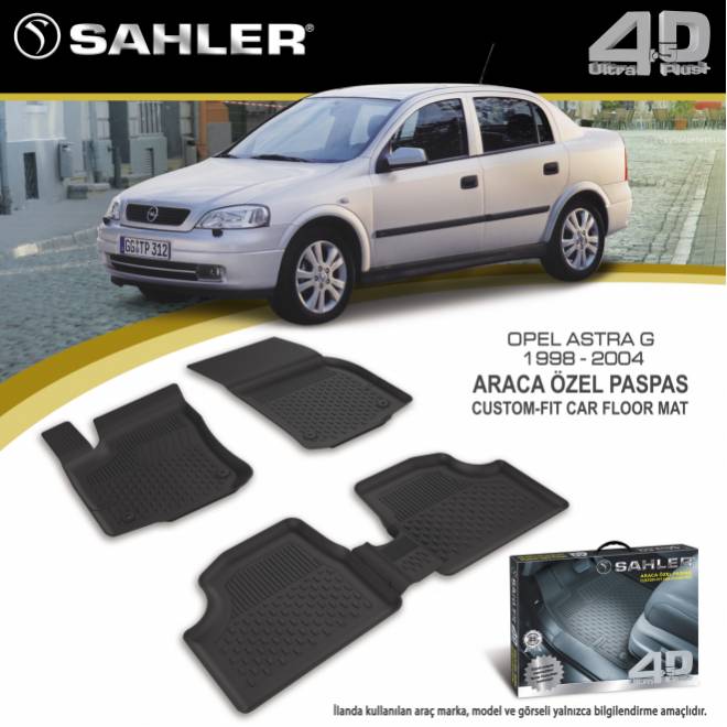 4 5d auto patosnice opel astra g 1998 2004