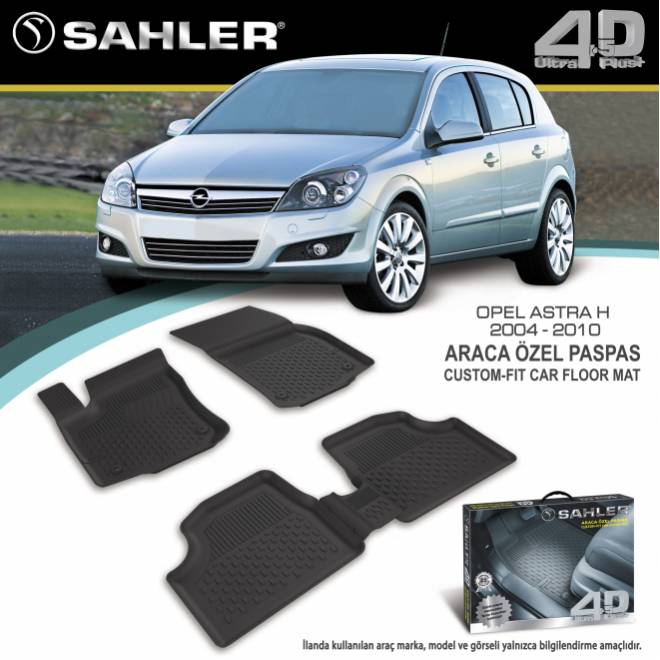 4 5d auto patosnice opel astra h 2004 2010