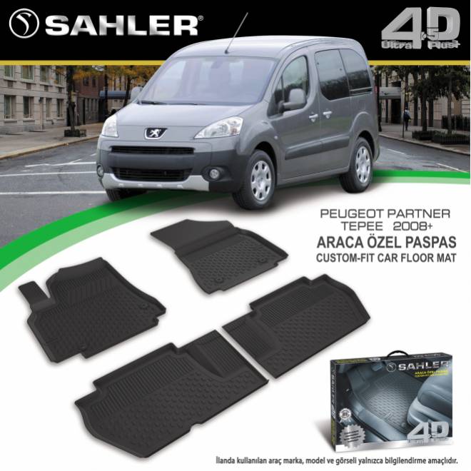 4 5d auto patosnice peugeot partner tepee 2008 2019
