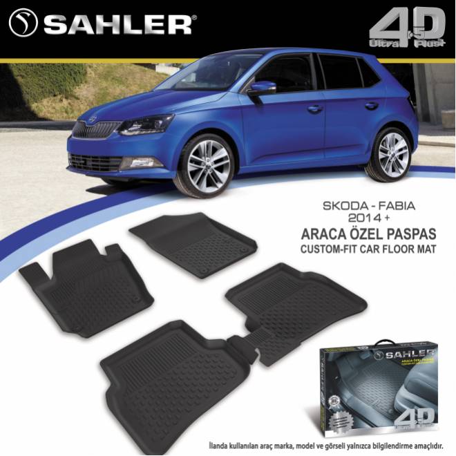 4 5d auto patosnice skoda fabia 2014 2020