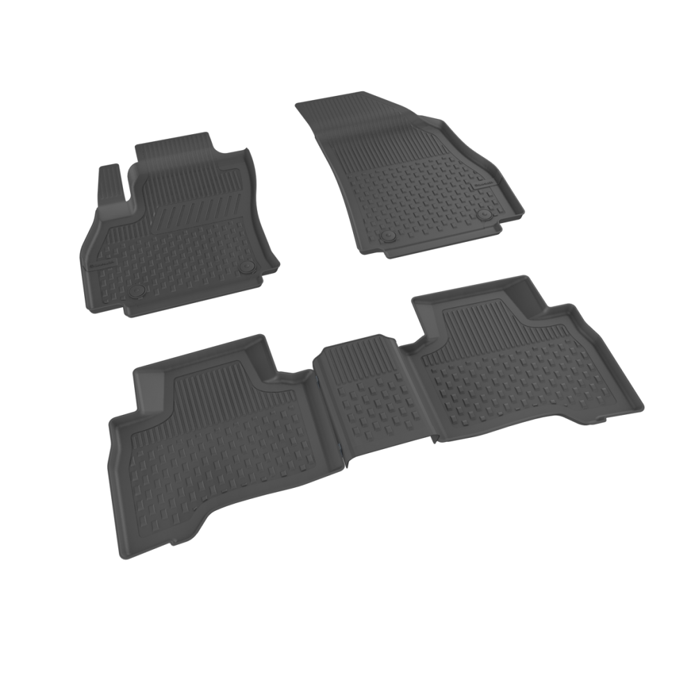 4.5D Sahler auto patosnice CITROEN Nemo 2007-2019