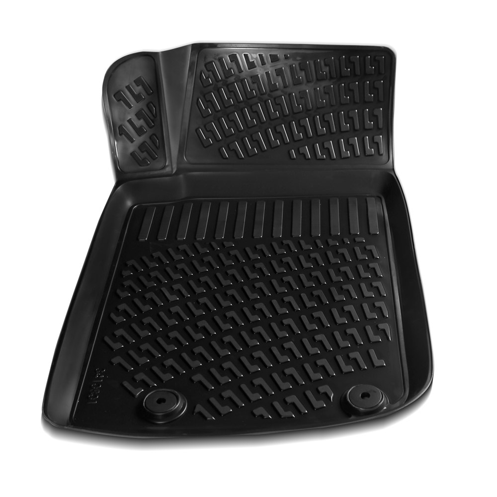 3D auto patosnice AUDI Q7 2005-2015