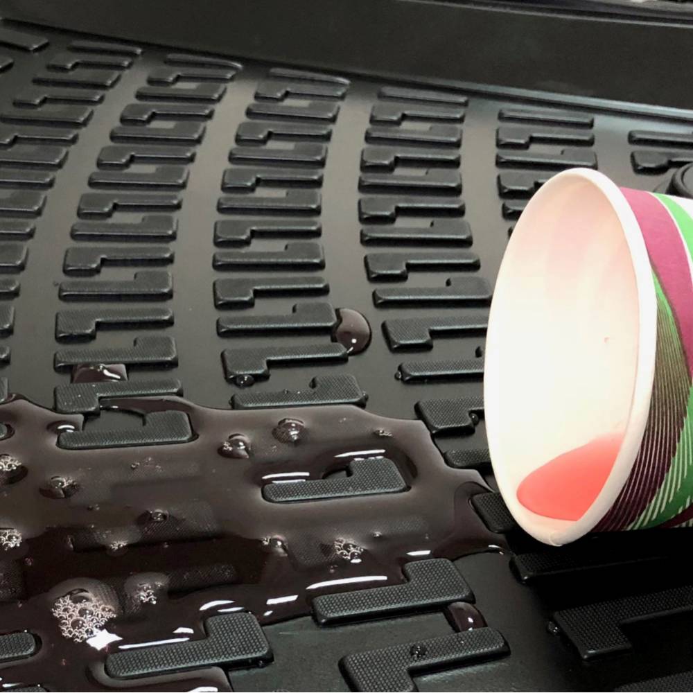 3D auto patosnice BMW 4 Series F36 2014-2019