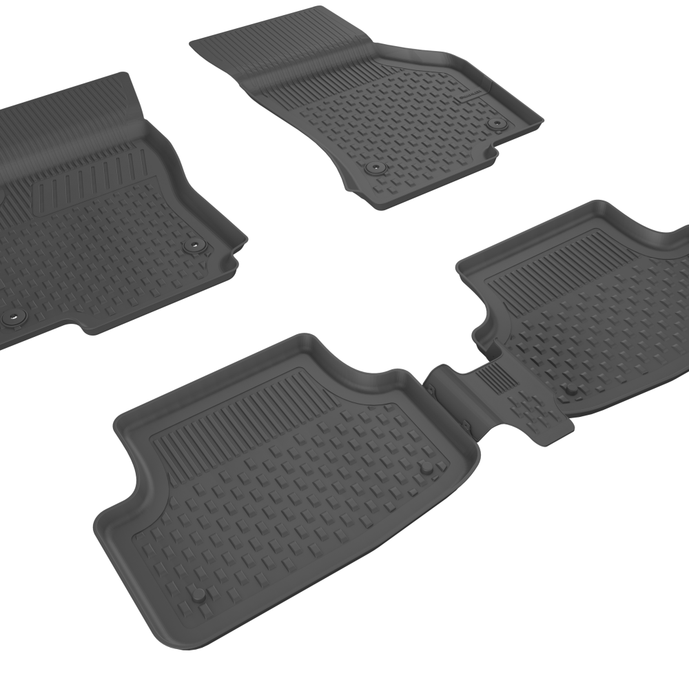 4.5D auto patosnice SEAT Leon  2013-2020