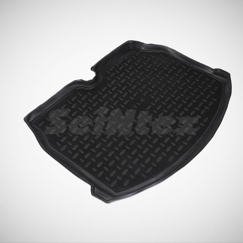 3D gumene kadice za gepek VOLKSWAGEN BEETLE II (A5) 2011
