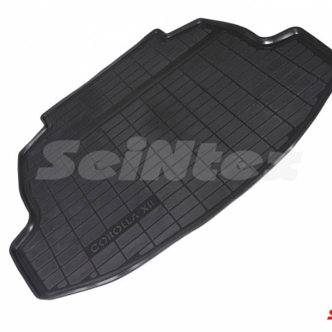 3d gumene kadice za gepek toyota corolla 2019 