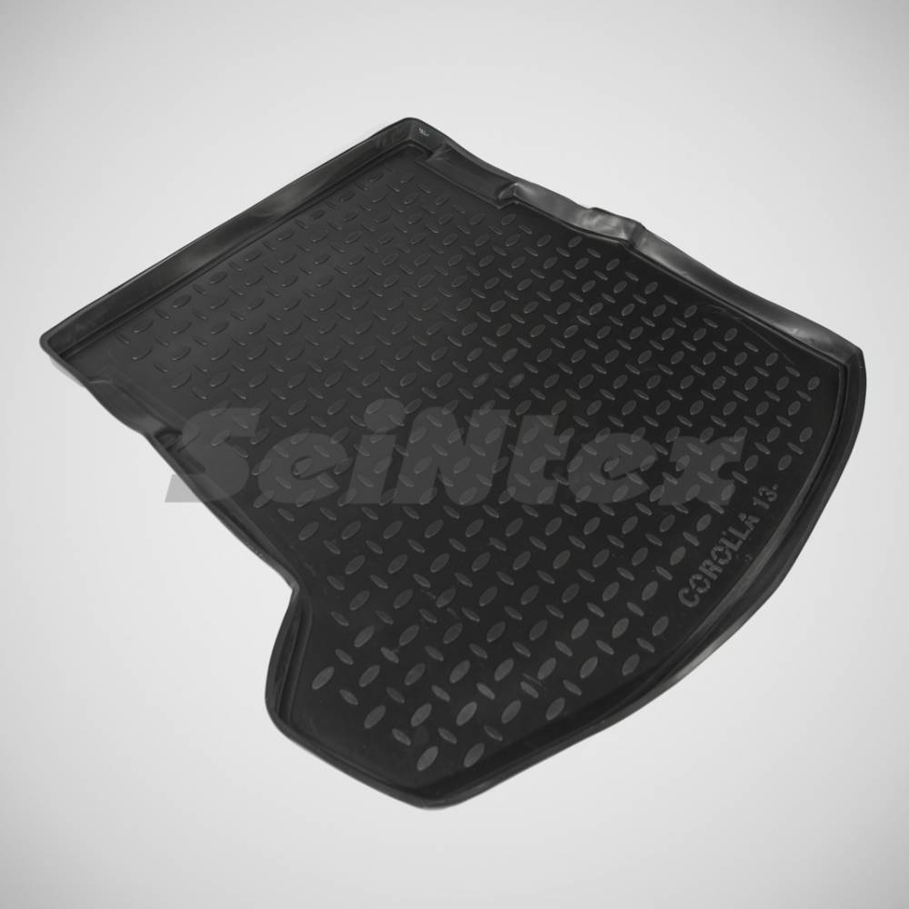 3D gumene kadice za gepek TOYOTA COROLLA 2013-2018