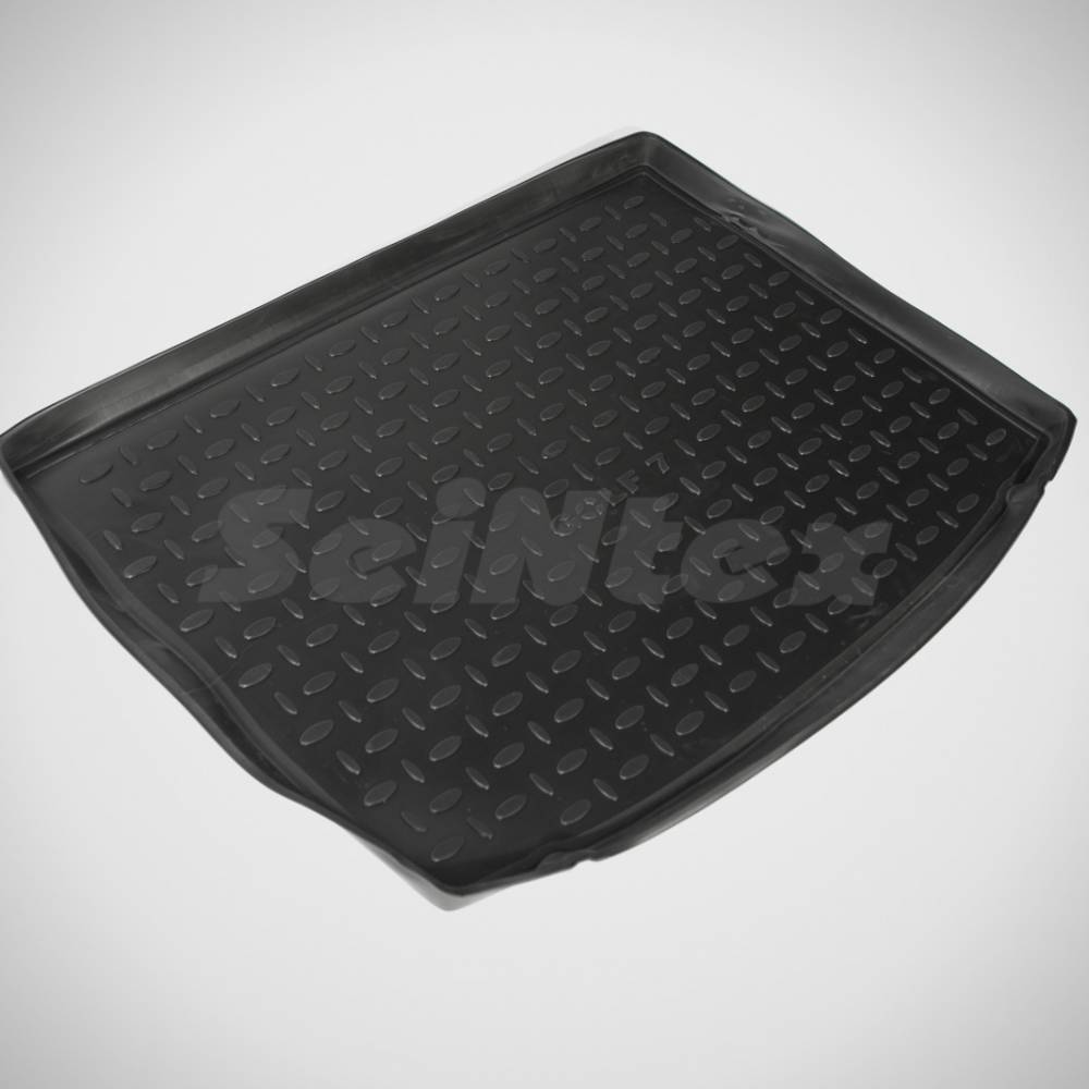 3D gumene kadice za gepek VOLKSWAGEN GOLF 7 2012