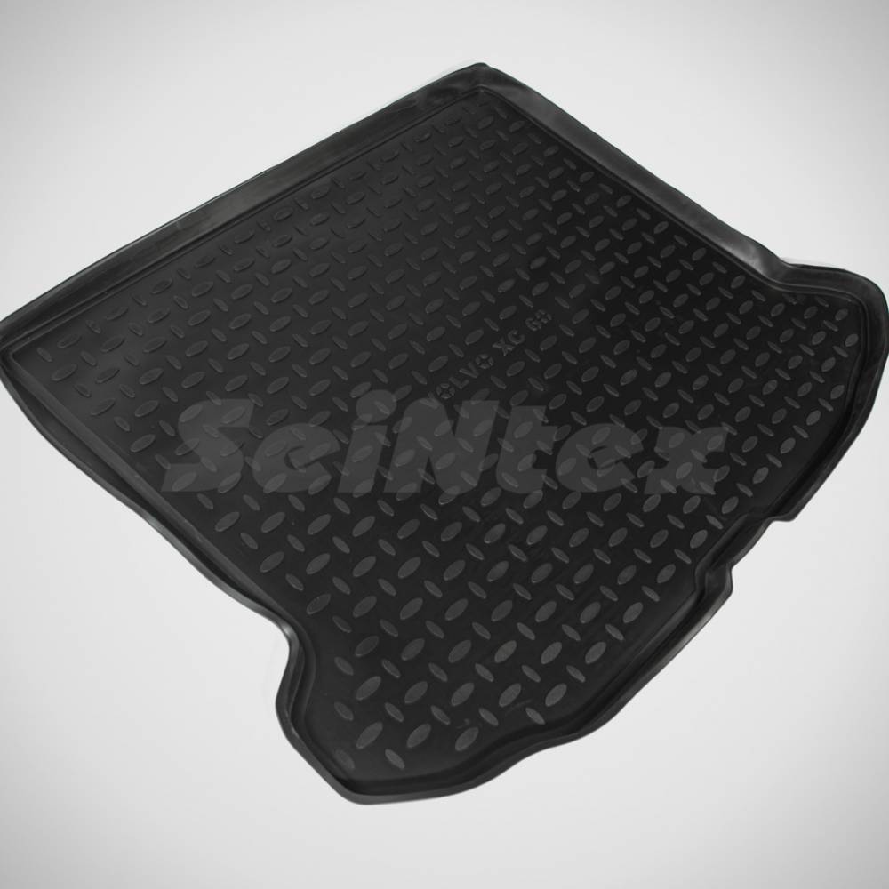 3D gumene kadice za gepek VOLVO XC-60 2008-2018