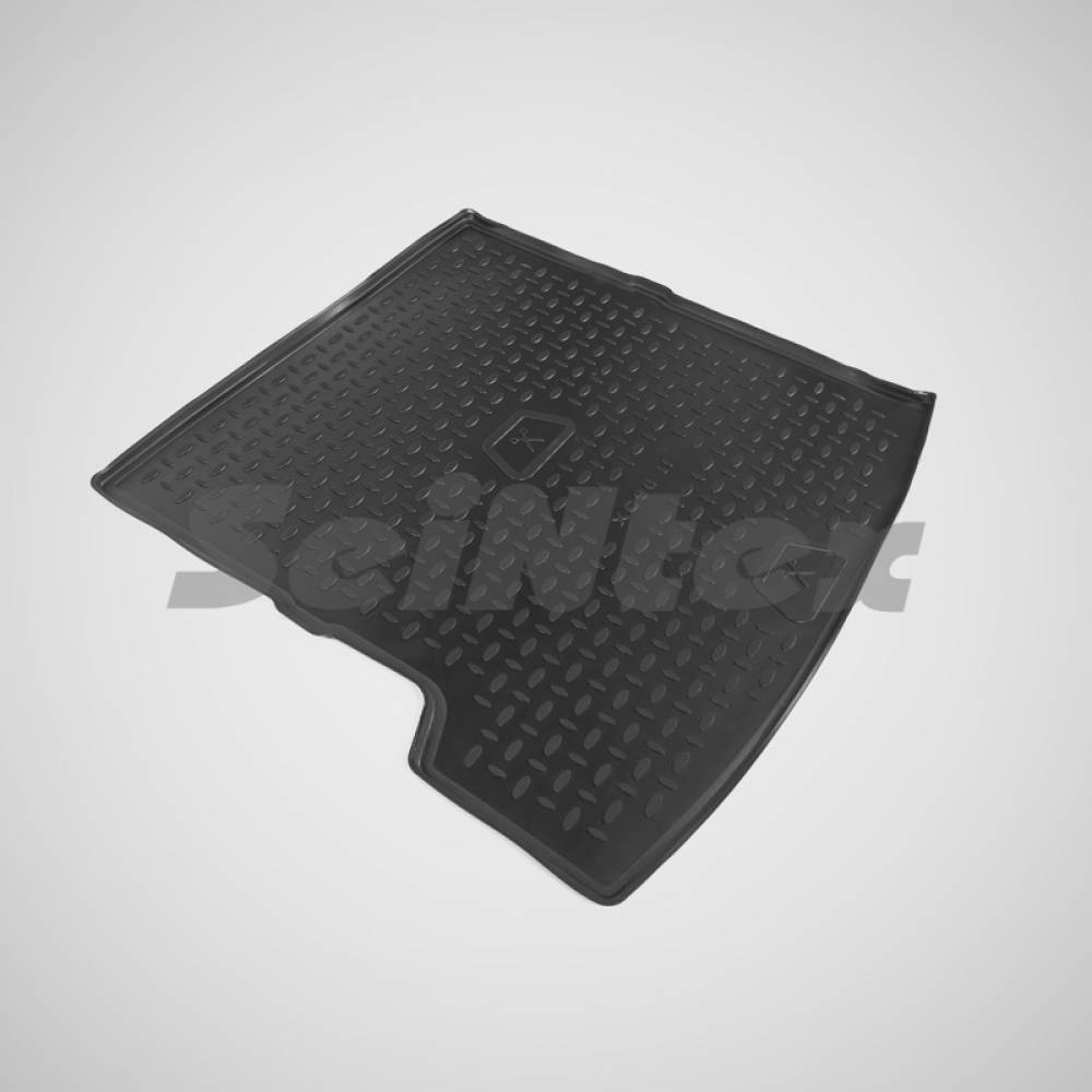 3D gumene kadice za gepek VOLVO XC-90 2014+