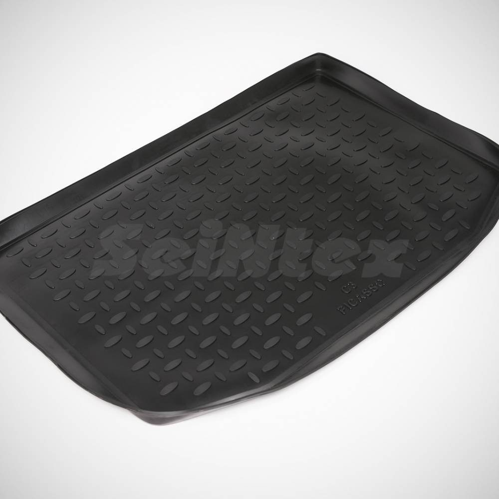 3D gumene kadice za gepek CITROEN C3 PICASSO 2009-2018