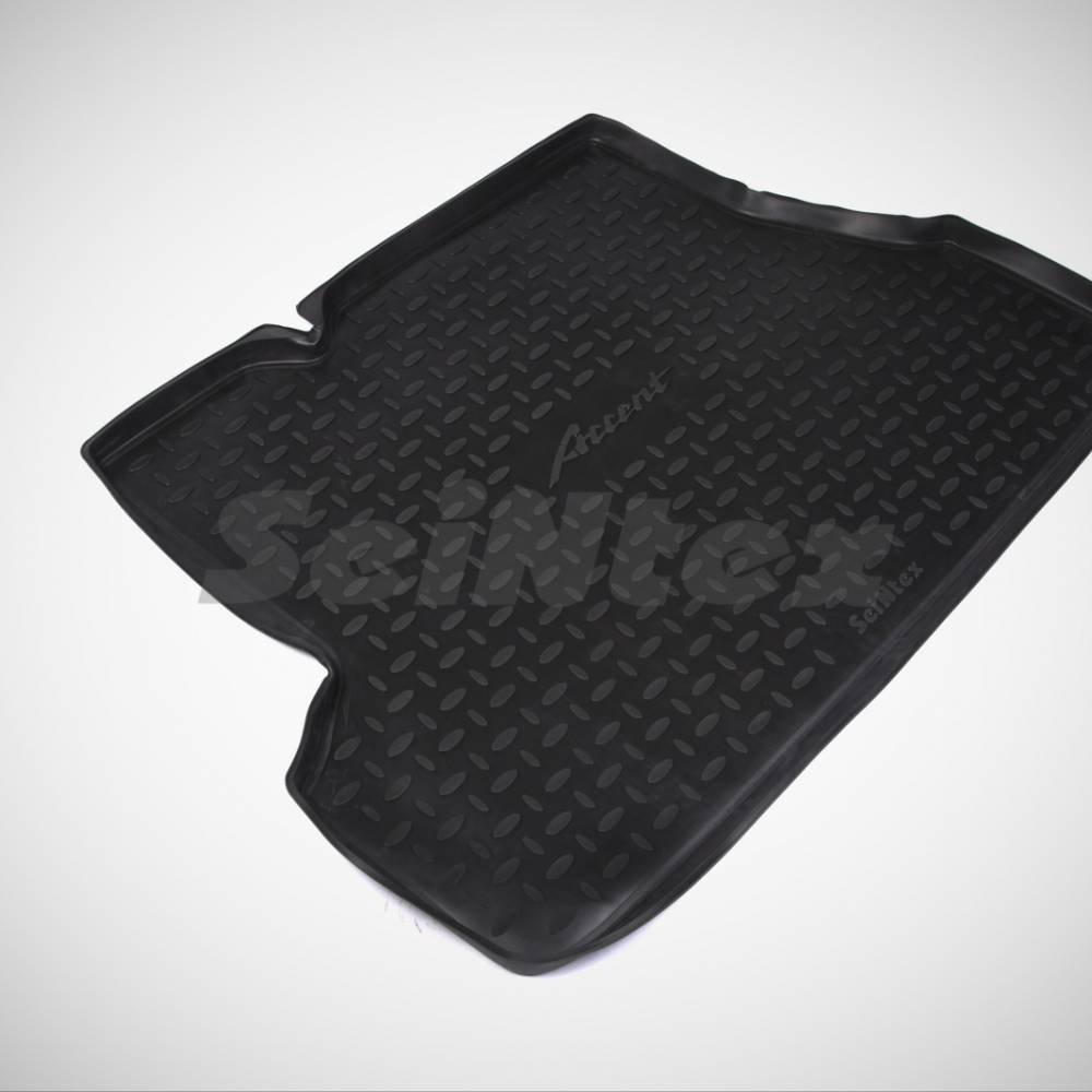 3D gumene kadice za gepek HYUNDAI ACCENT 2000-2012