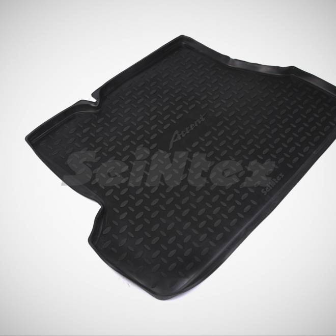 3d gumene kadice za gepek hyundai accent 2000 2012
