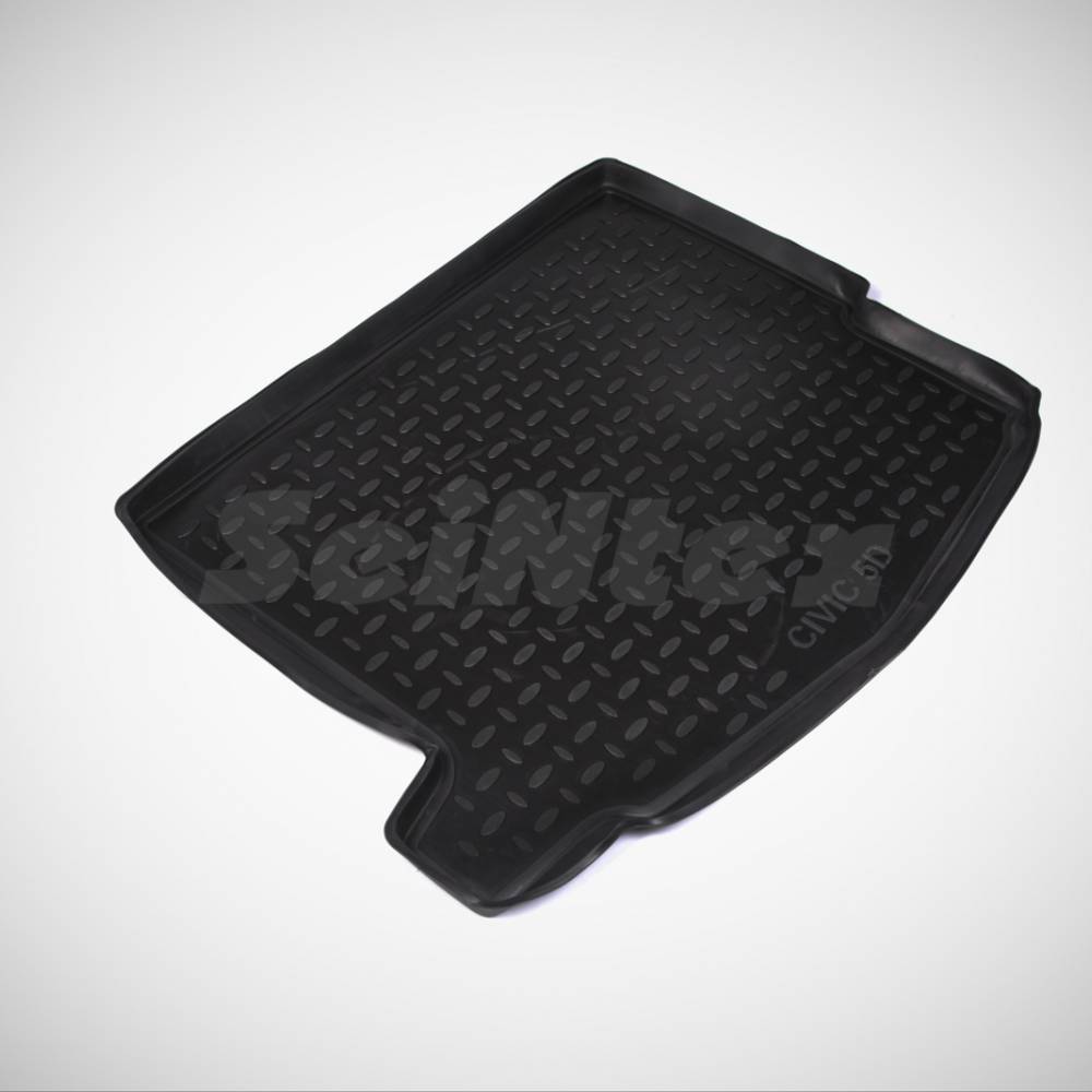 3D gumene kadice za gepek HONDA CIVIC HEČBEK 2012-2016