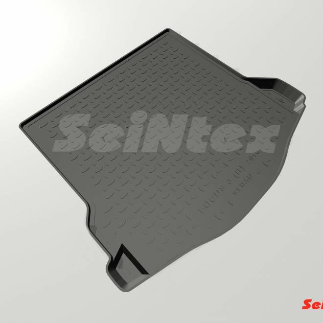 3d gumene kadice za gepek ford focus iii (rest) sedan 2016
