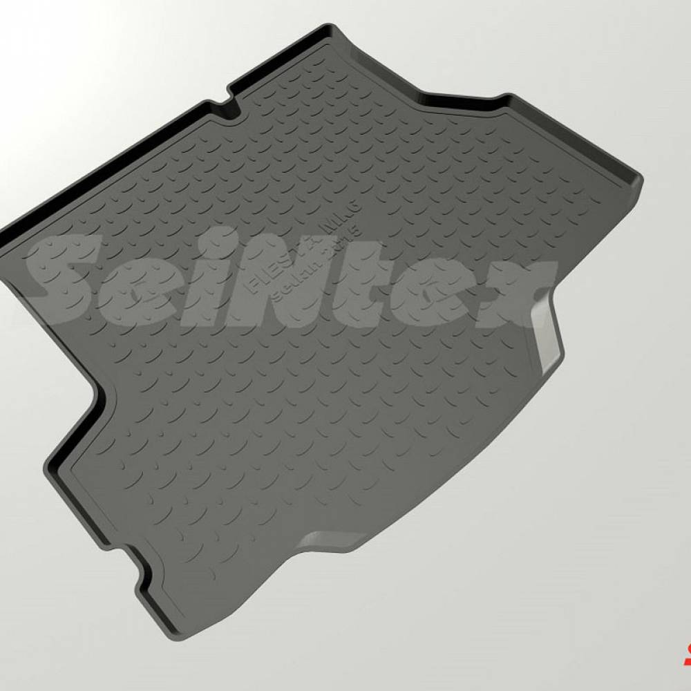 3D gumene kadice za gepek FORD FIESTA SEDAN 2015-2019