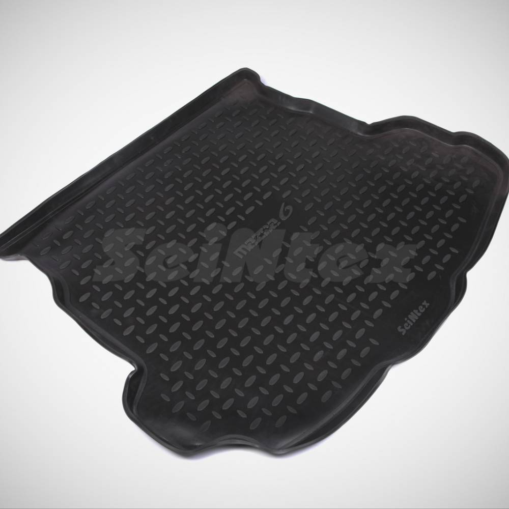 3D gumene kadice za gepek MAZDA 6 HEČBEK 2007-2012