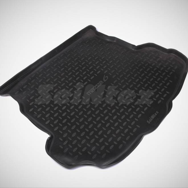 3d gumene kadice za gepek mazda 6 hečbek 2007 2012