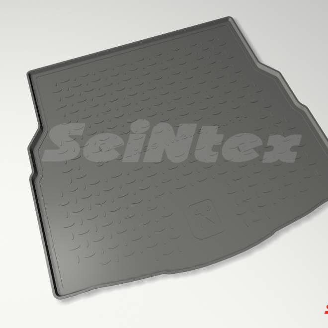 3d gumene kadice za gepek mercedes c klasa w205 sedan rest 2017 
