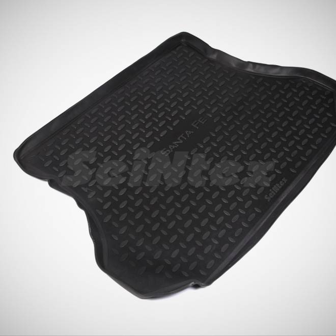 3d gumene kadice za gepek hyundai santa fe classic 2006 2012