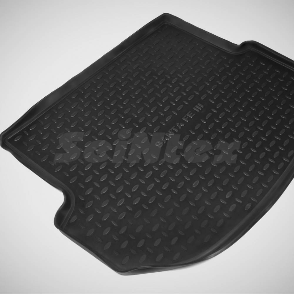 3D gumene kadice za gepek HYUNDAI SANTA FE 2012-2017