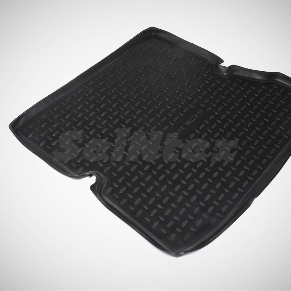 3D gumene kadice za gepek MERCEDES R KLASA W251 2005-2017
