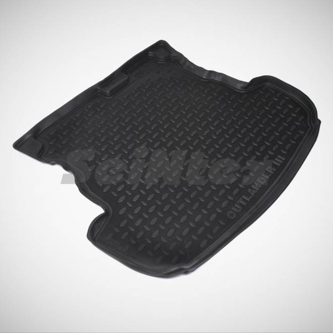 3d gumene kadice za gepek mitsubishi outlander 2012 