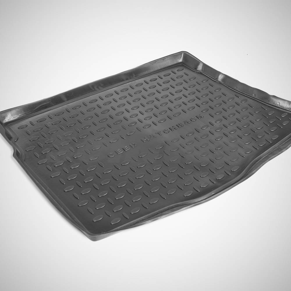 3D gumene kadice za gepek KIA CEED HEČBEK 2012-2018