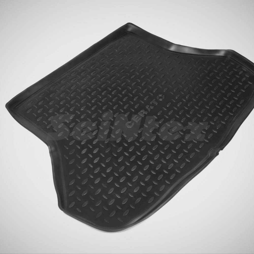 3D gumene kadice za gepek KIA CERATO  2009-2013