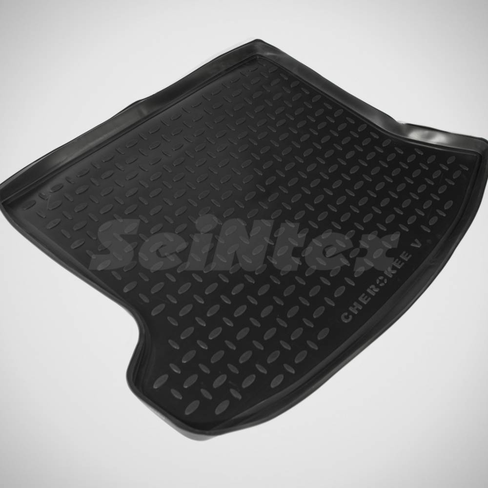 3D gumene kadice za gepek JEEP CHEROKEE V 2013
