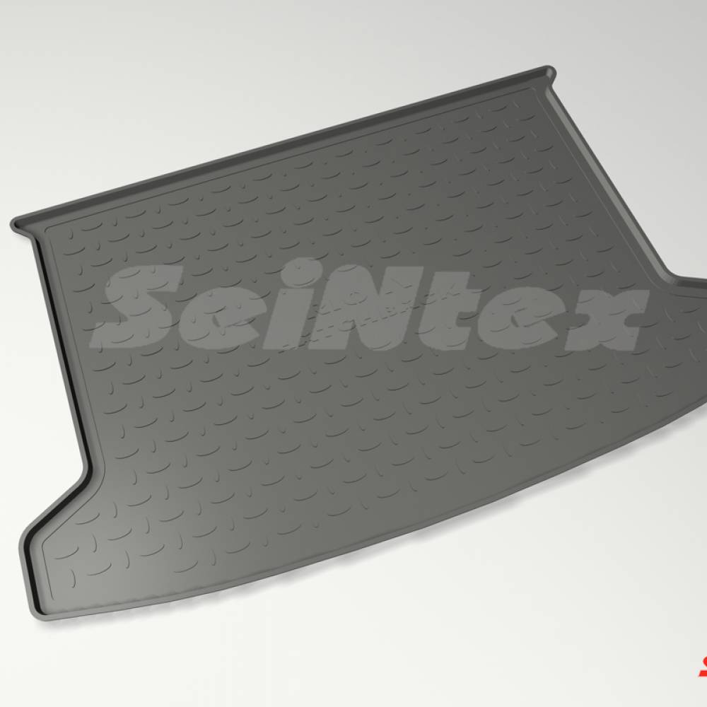 3D gumene kadice za gepek KIA RIO  HEČBEK (X-LINE) 2017+