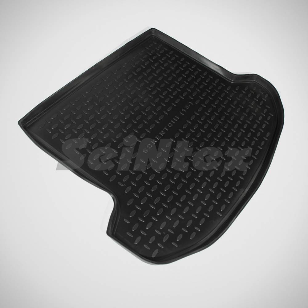 3D gumene kadice za gepek KIA SORENTO 7 SEDISTA 2013+
