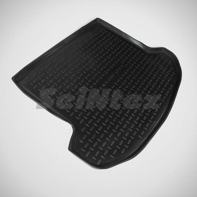 3d gumene kadice za gepek kia sorento 7 sedista 2013 