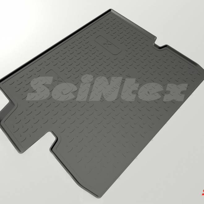 3d gumene kadice za gepek land rover discovery (7 sedista)2017 