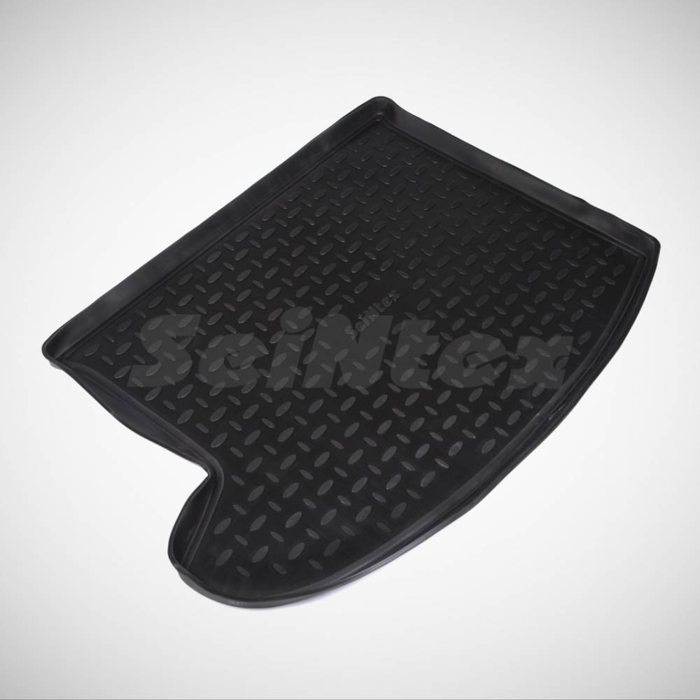 3D gumene kadice za gepek JEEP LIBERTY 2007
