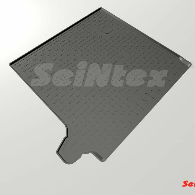 3d gumene kadice za gepek nissan pathfinder iii (7 seats) 2004 2014