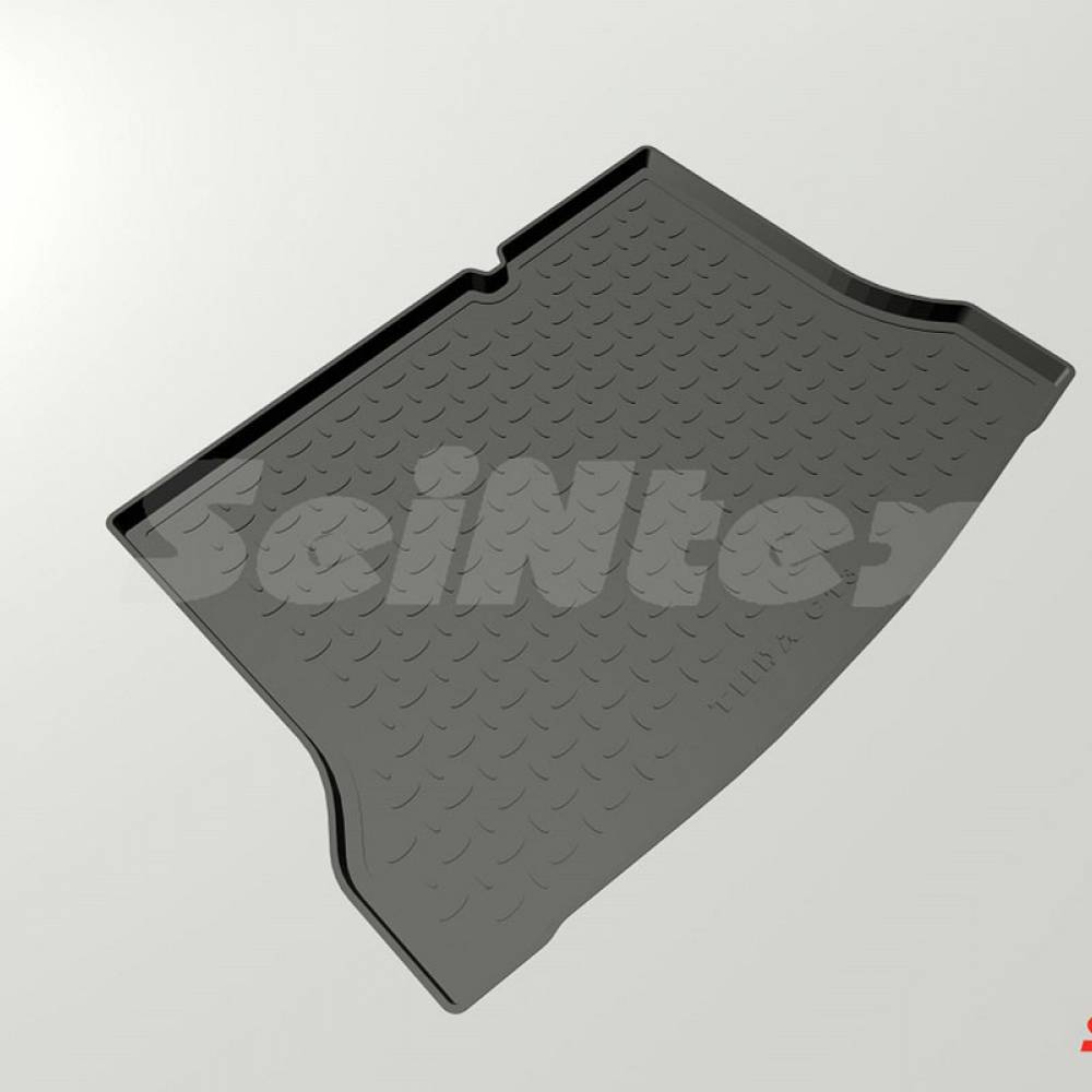 3D gumene kadice za gepek NISSAN TIIDA C13 2015