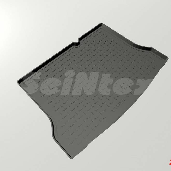 3d gumene kadice za gepek nissan tiida c13 2015