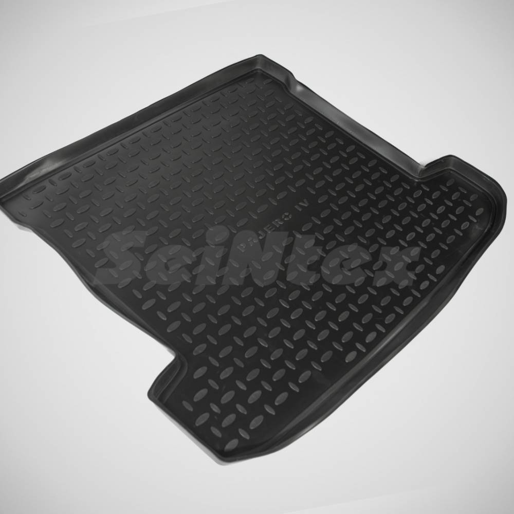 3D gumene kadice za gepek MITSUBISHI PAJERO 2006+