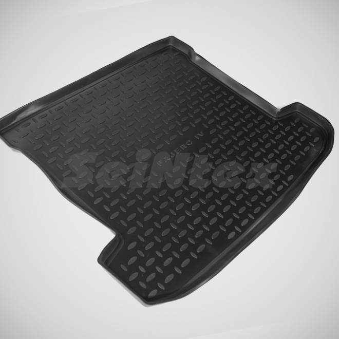 3d gumene kadice za gepek mitsubishi pajero 2006 
