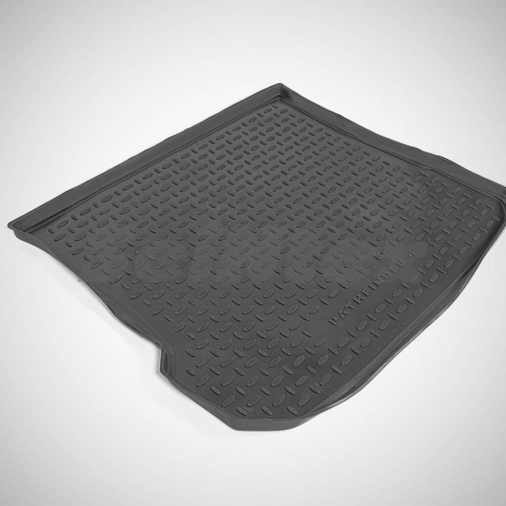 3D gumene kadice za gepek NISSAN PATHFINDER IV 2014