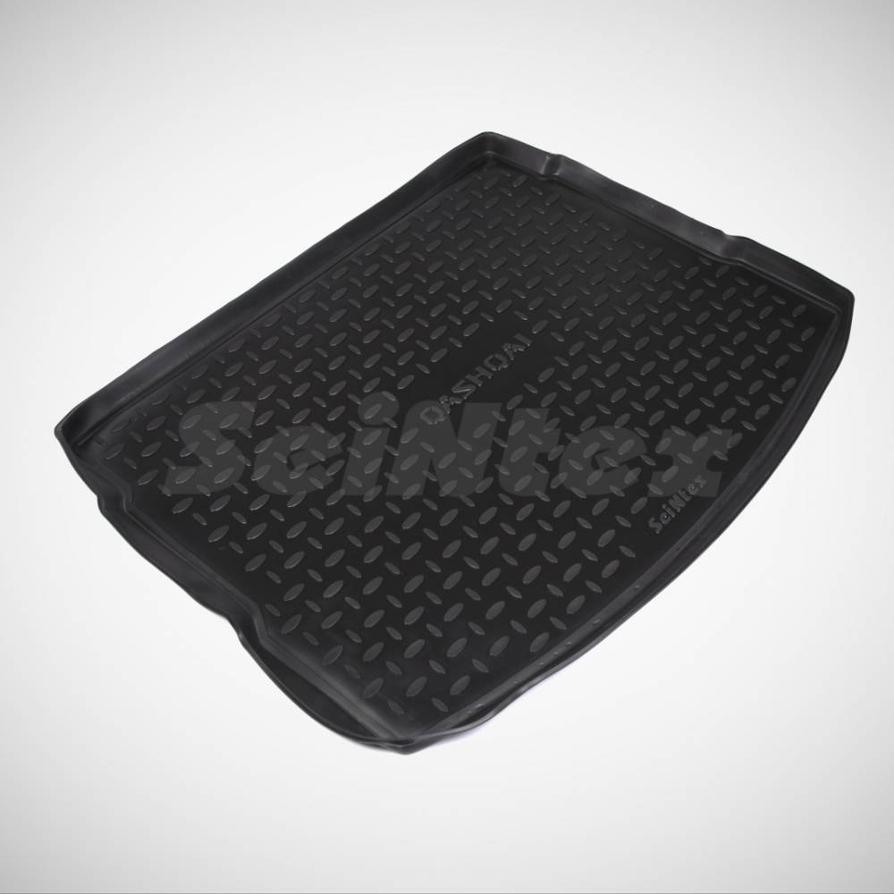3D gumene kadice za gepek NISSAN QASHQAI 2007-2014