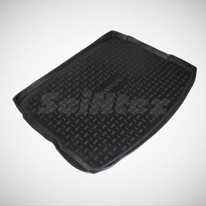 3d gumene kadice za gepek nissan qashqai 2007 2014
