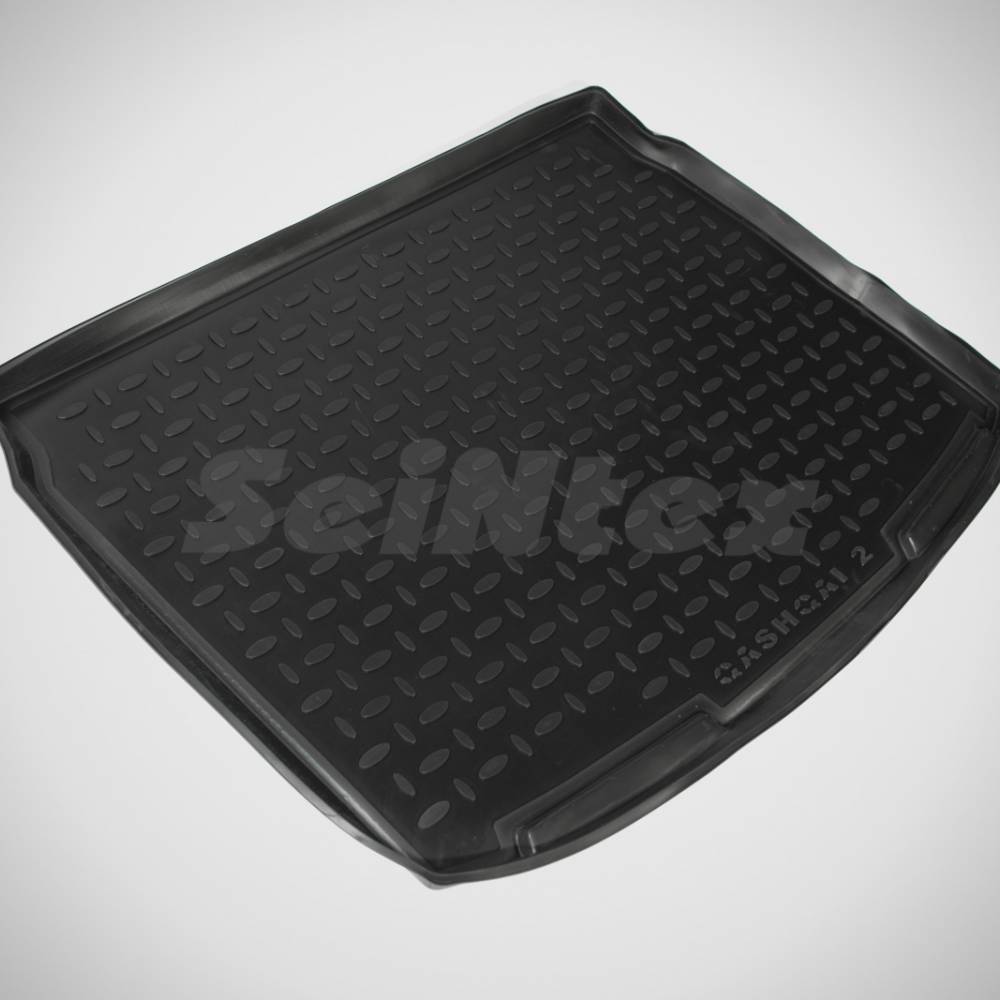 3D gumene kadice za gepek NISSAN QASHQAI 2014-2020