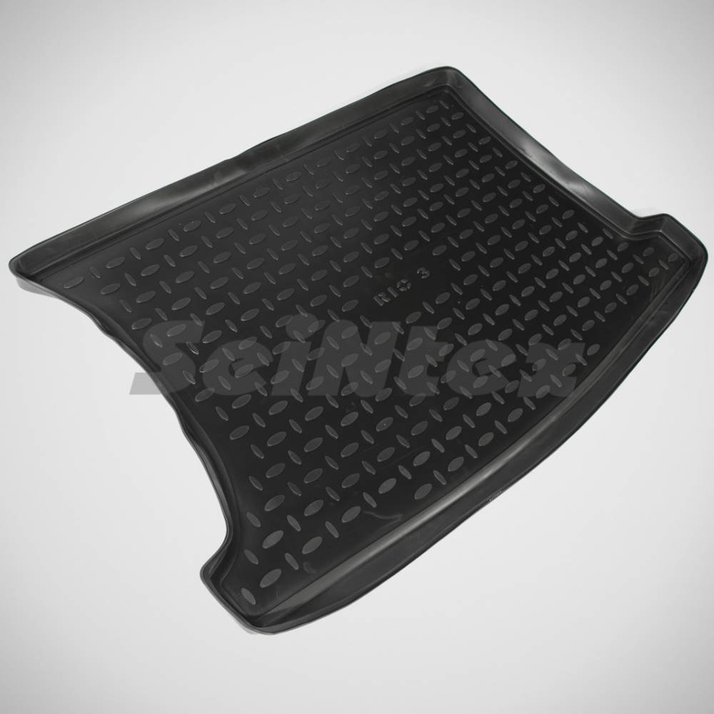 3D gumene kadice za gepek KIA RIO HEČBEK 2011-2017